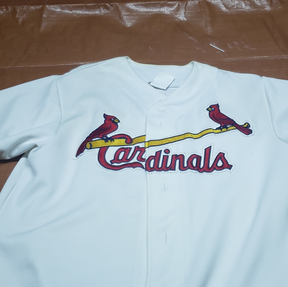 Cardinals Jersey